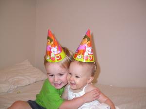 Happy Birthday Hug