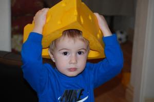 Cheese head